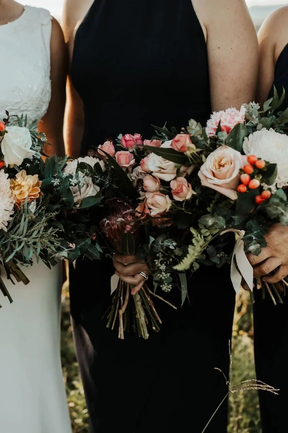 Bridesmaids Bouquet Luxury