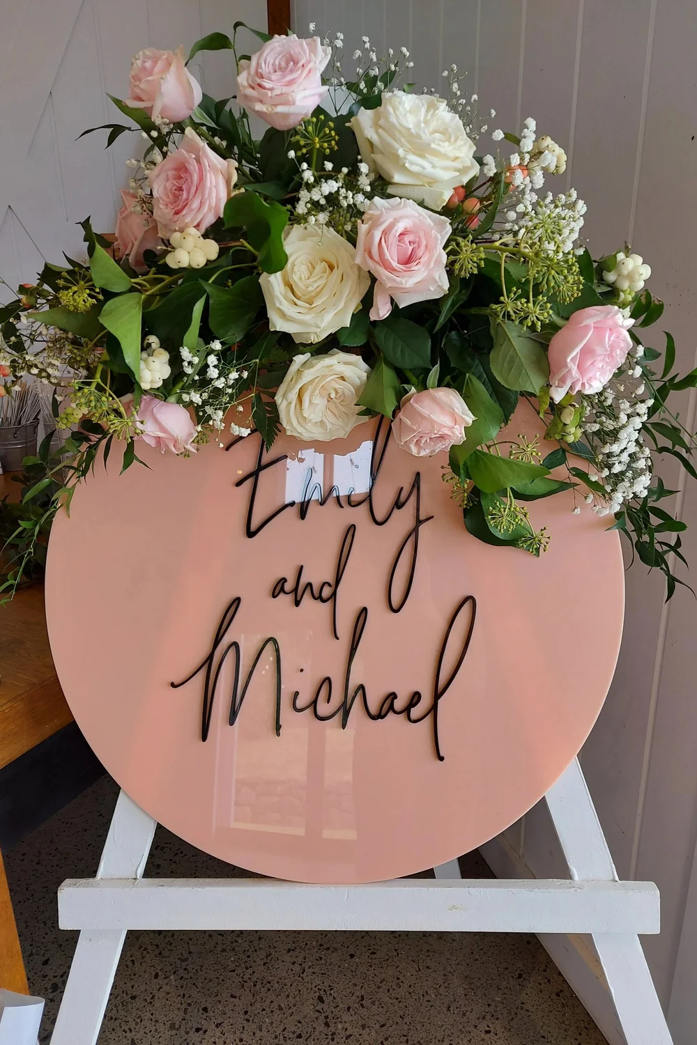 Welcome Sign - Large