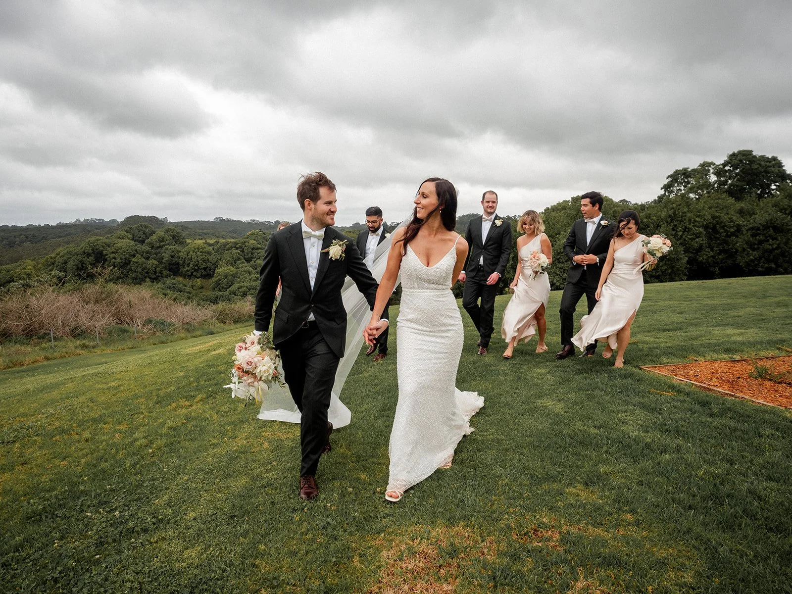 Cherie & Daniel