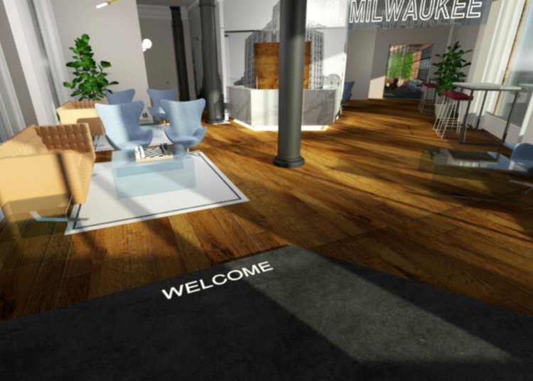 Chicago Residential Tower Elyse Kamps Interior Design