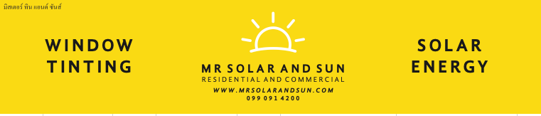 MR SOLAR AND SUN CO,. LTD