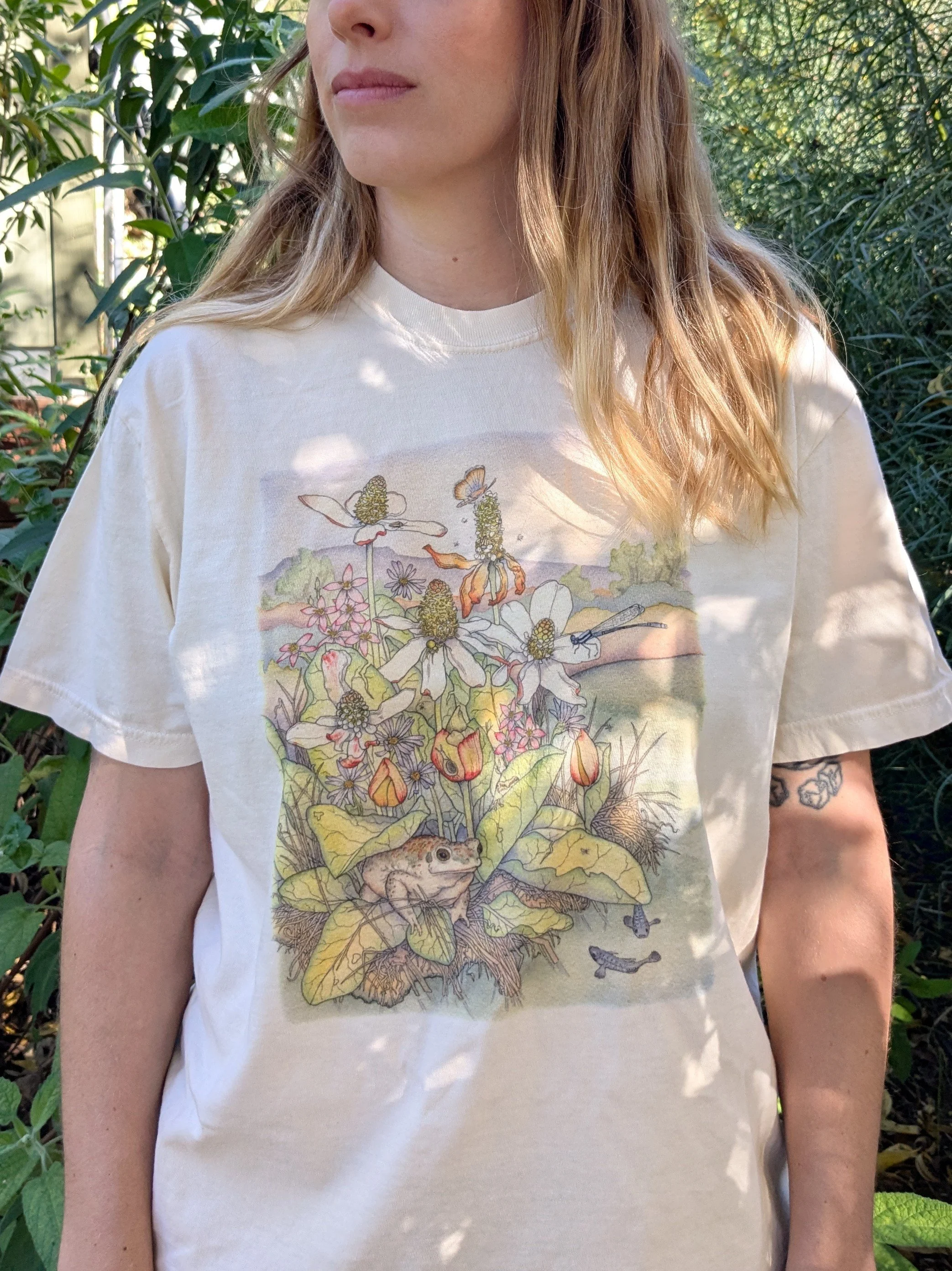 Ash Meadows T-Shirt