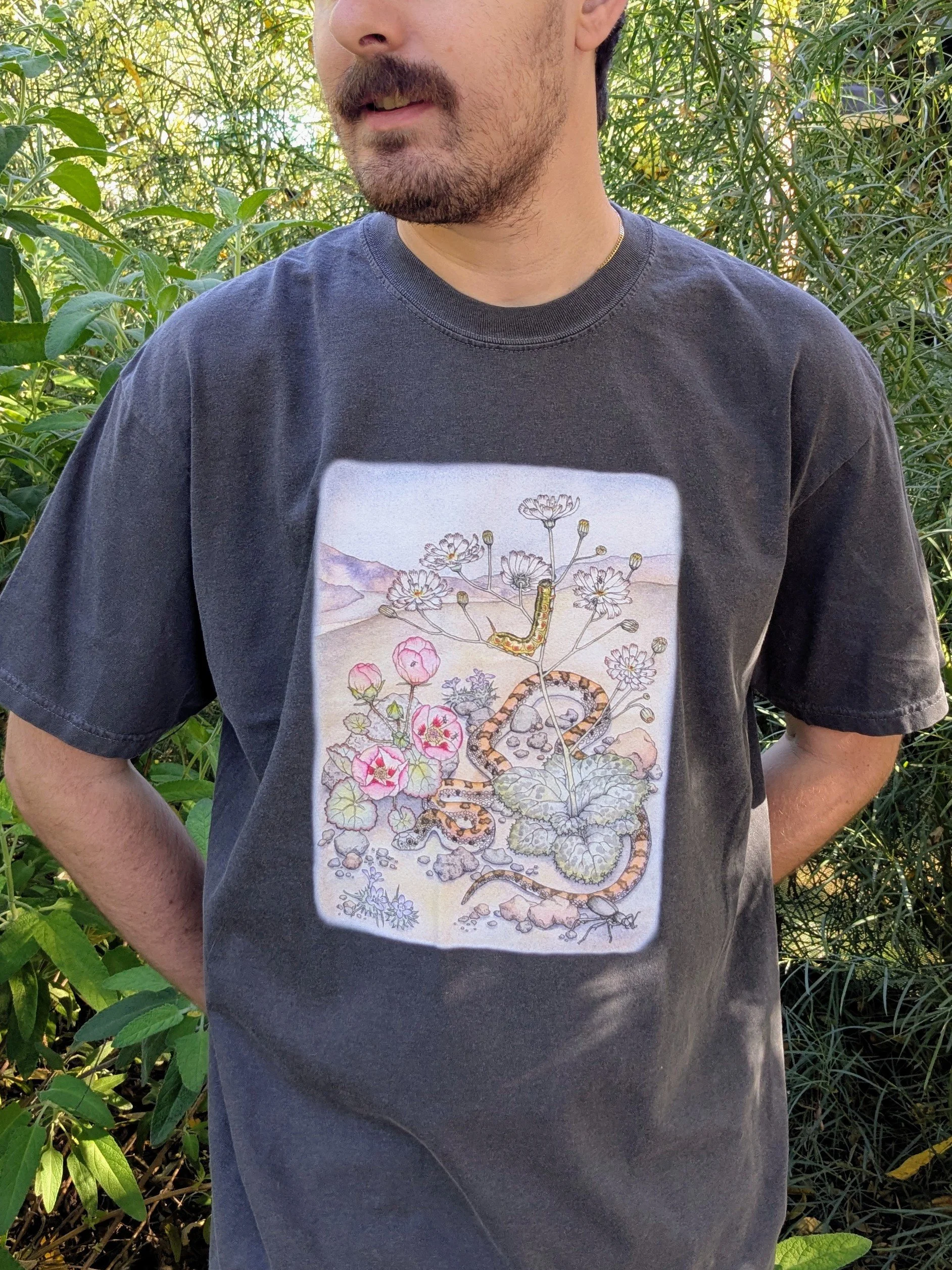 Gravel Ghost T-Shirt