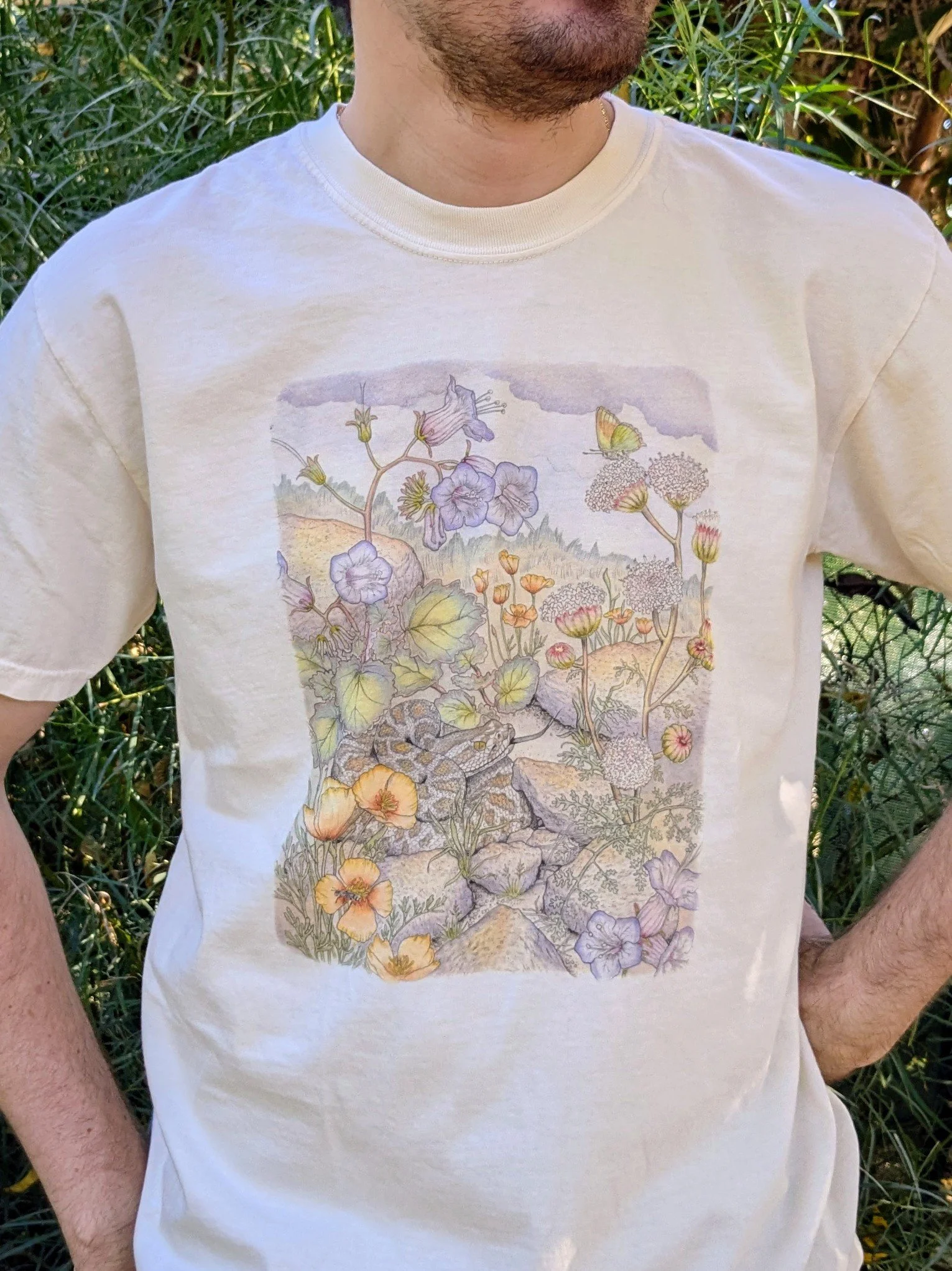 Rattlesnake Spring T-Shirt