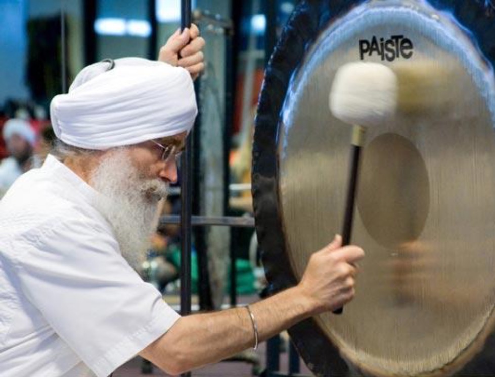 Yogi Bhajan