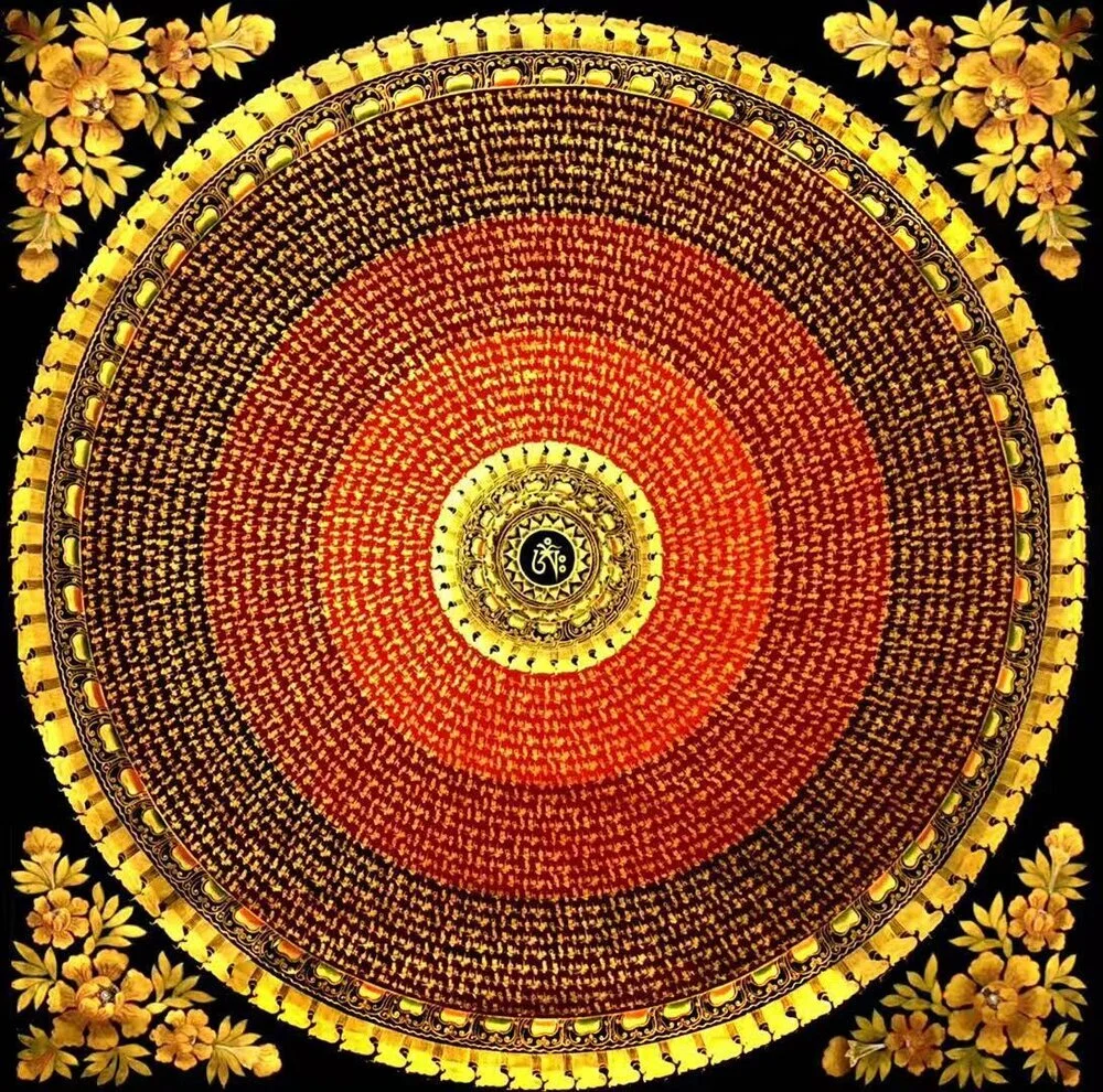 Thursday nights Gong Relaxation