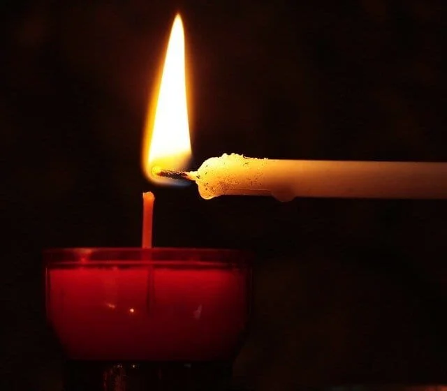 Winter Solstice Gong