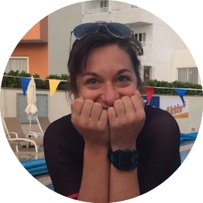 Esther, Got To Tri triathlete