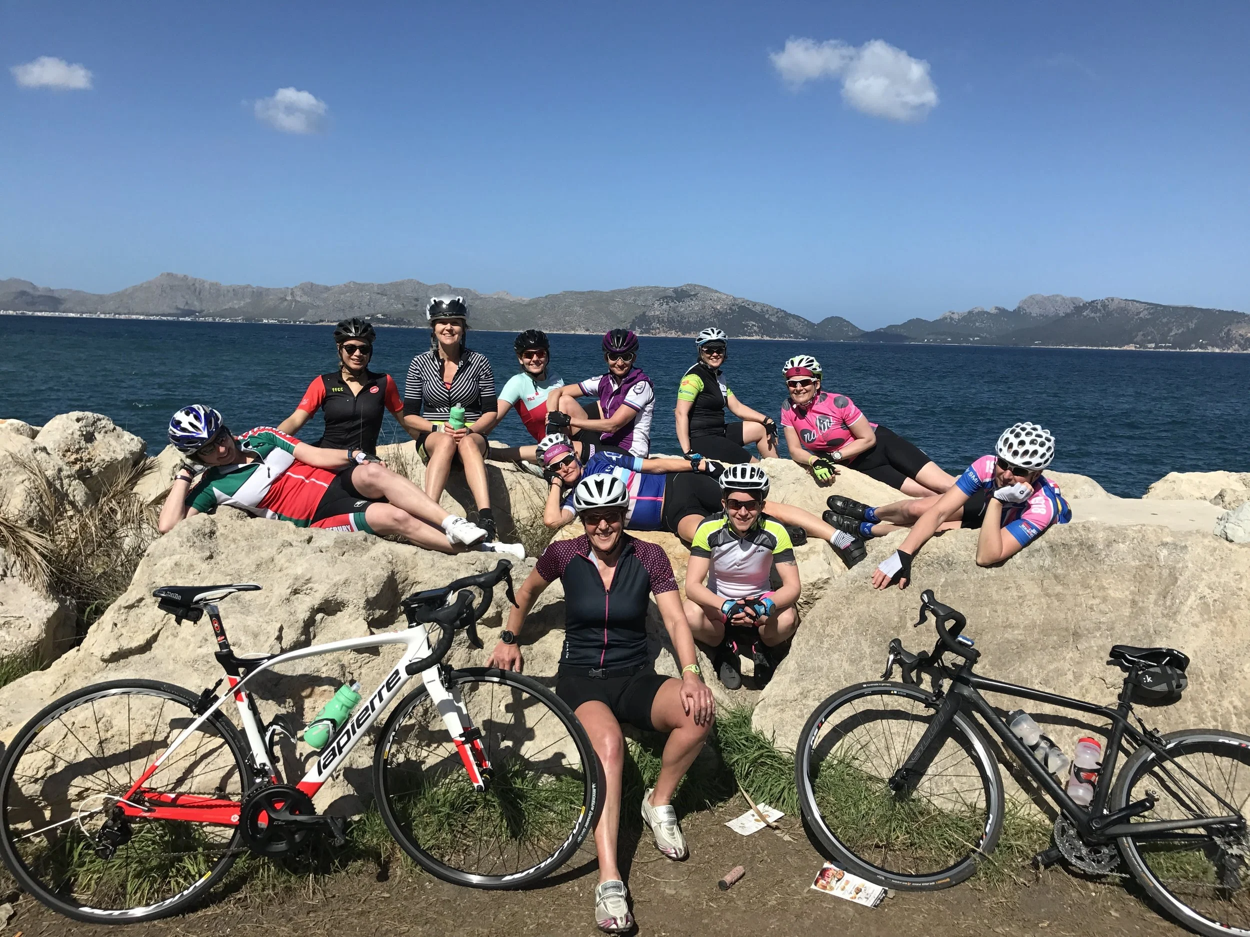 PT & Triathlon Camp with Personal Trainer Laura Butcher OCTOBER 2017