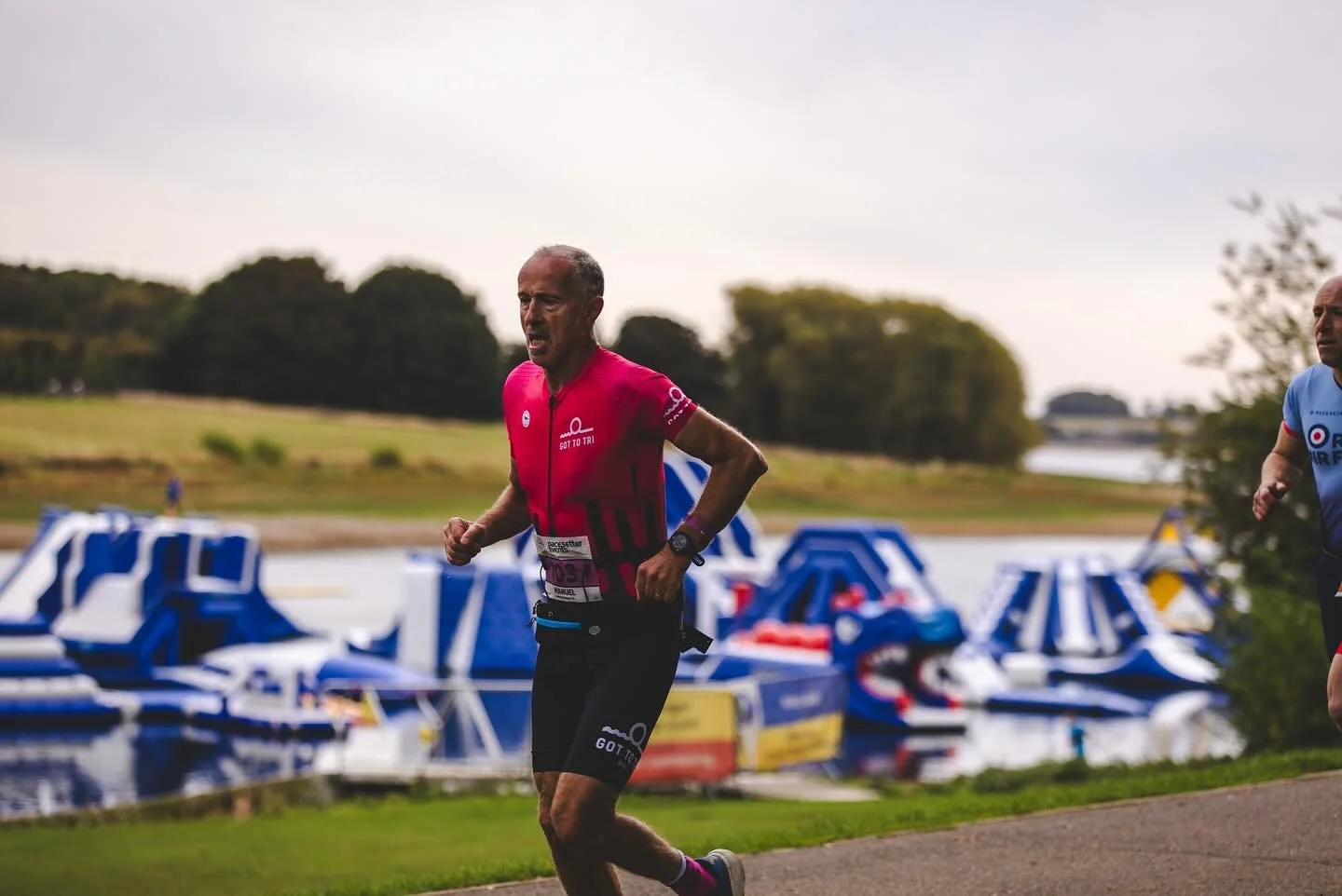 Vitruvian Middle distance triathlon 
@saddledrunk