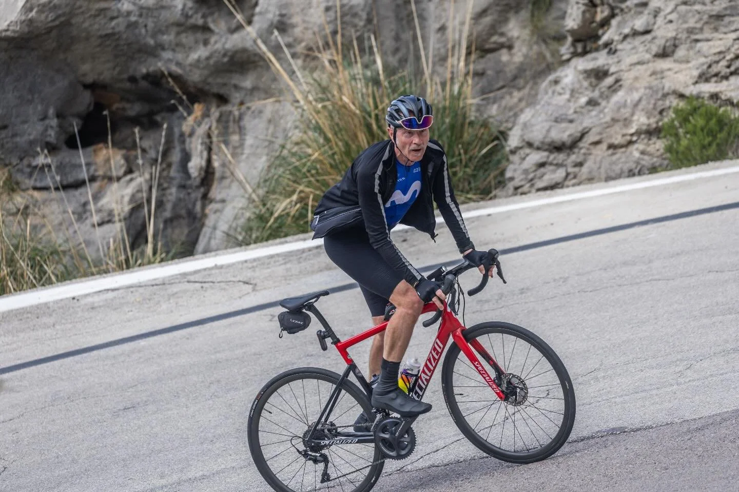 Sa Calobra 2026 Middle/ Long @gottotri camp