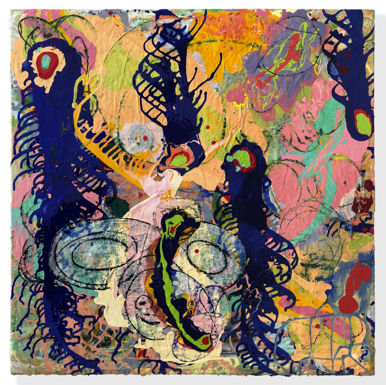 Yu Yu JP-1, 2016, 34x34