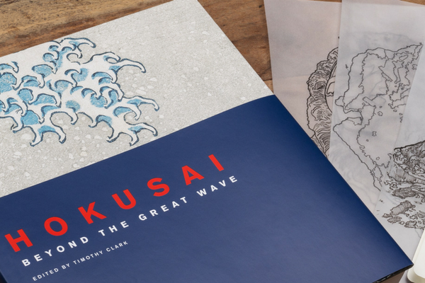 What I Learnt From Hokusai: Beyond The Great Wave