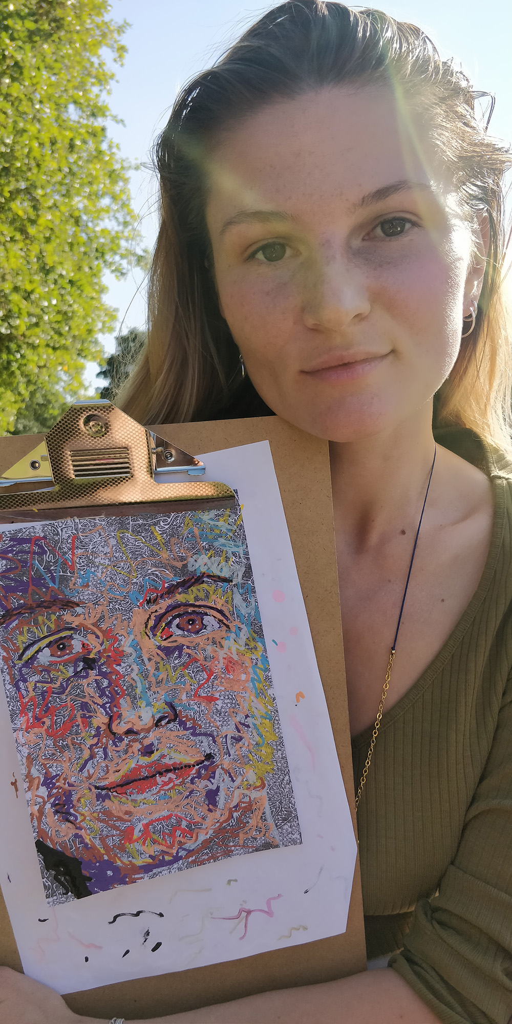 Portraiture: How we Experience Others and Ourselves