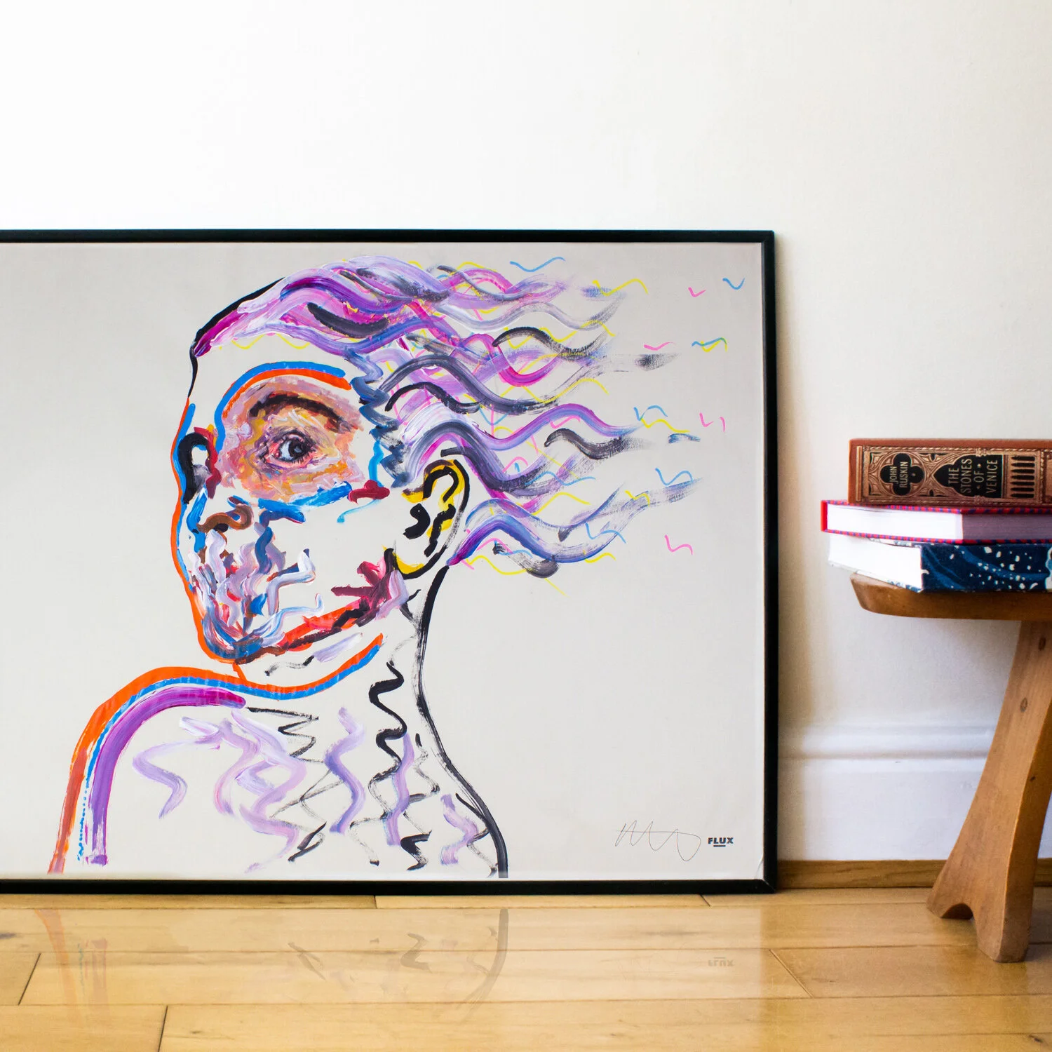 The Purpose of Portraits