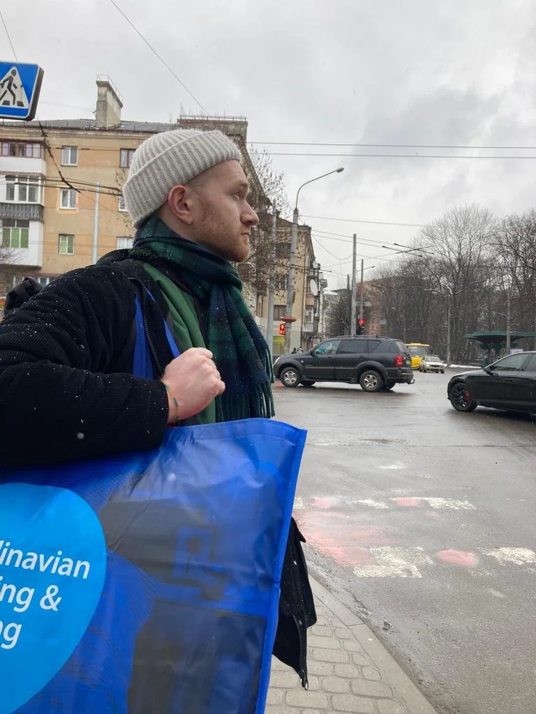 From Ukraine to Poland 