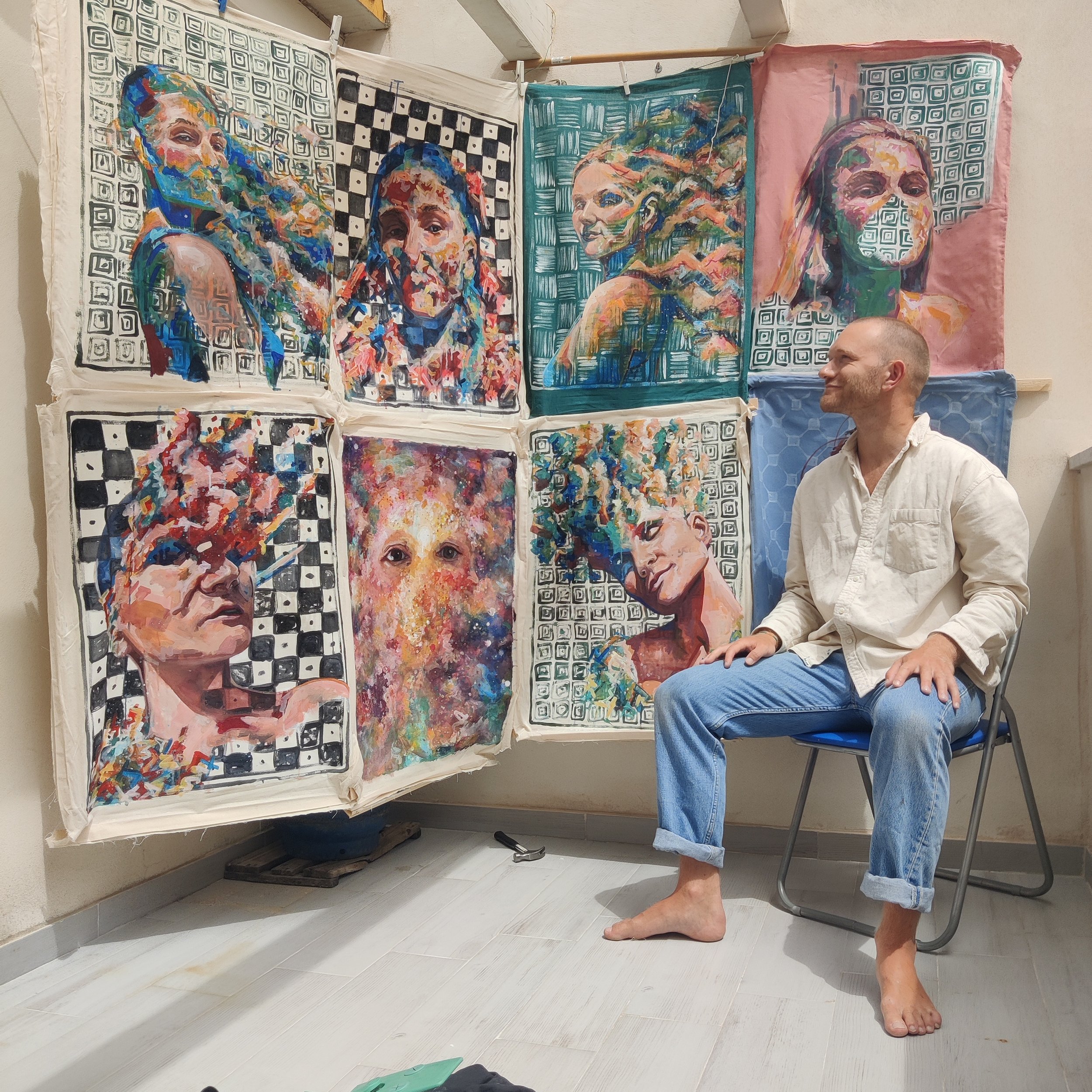 Where to Find my Work: Summer Shows