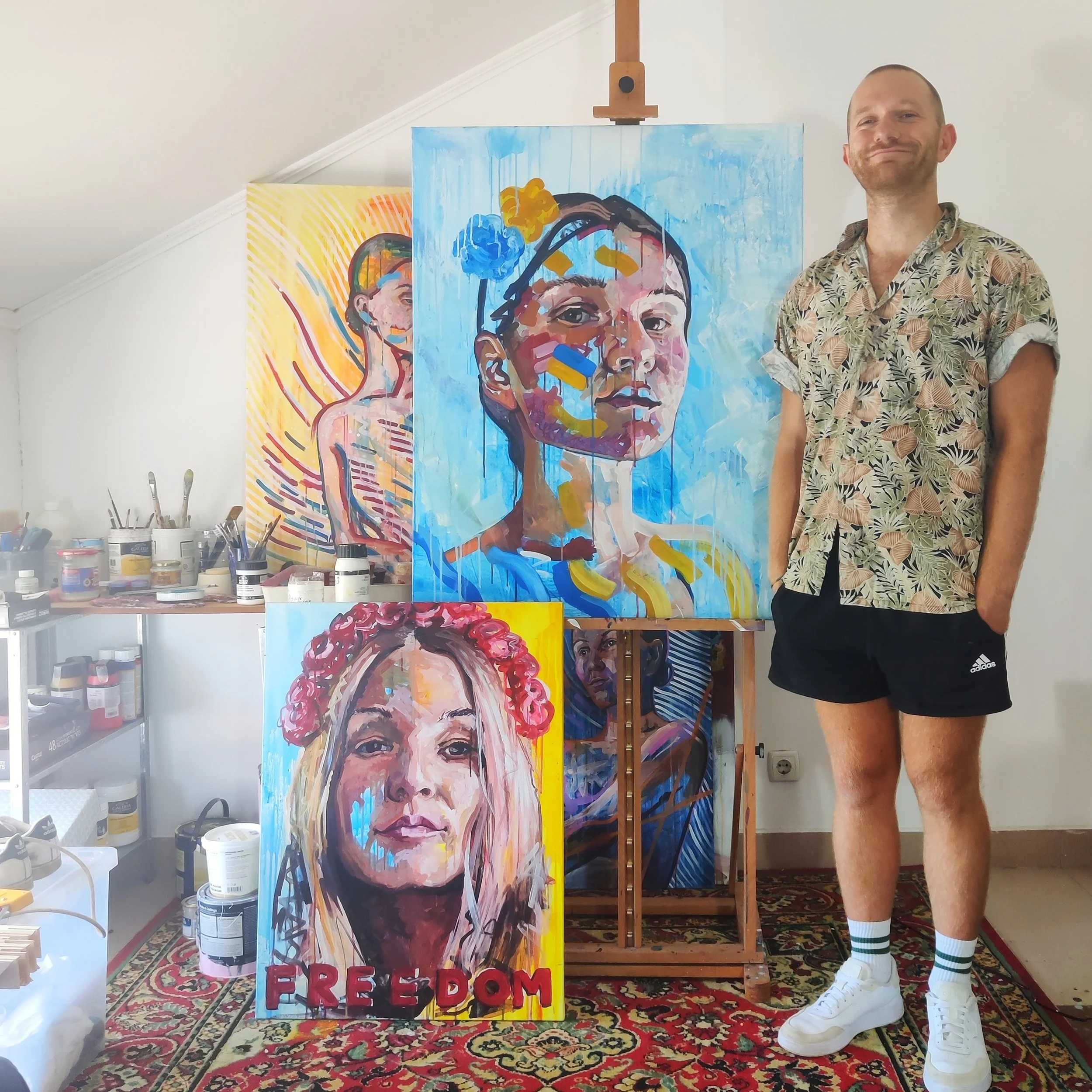 Ukraine Fundraising Update