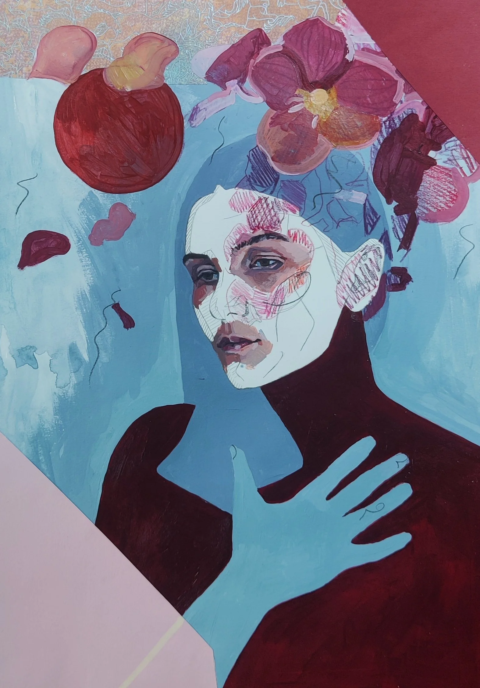 Self-editing and choosing a creative path