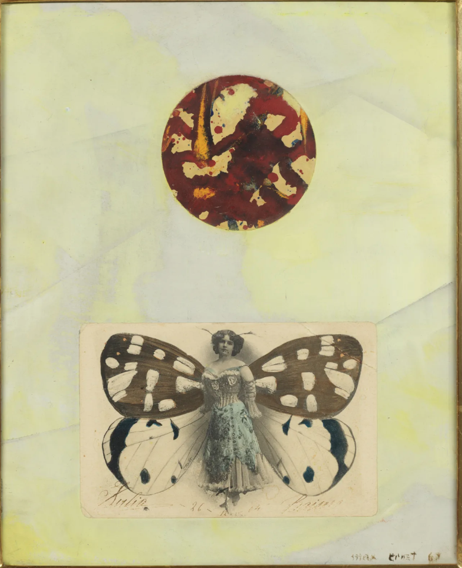 Max Ernst: Collage