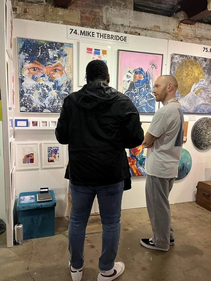 Roy's Art Fair, Autumn 2023