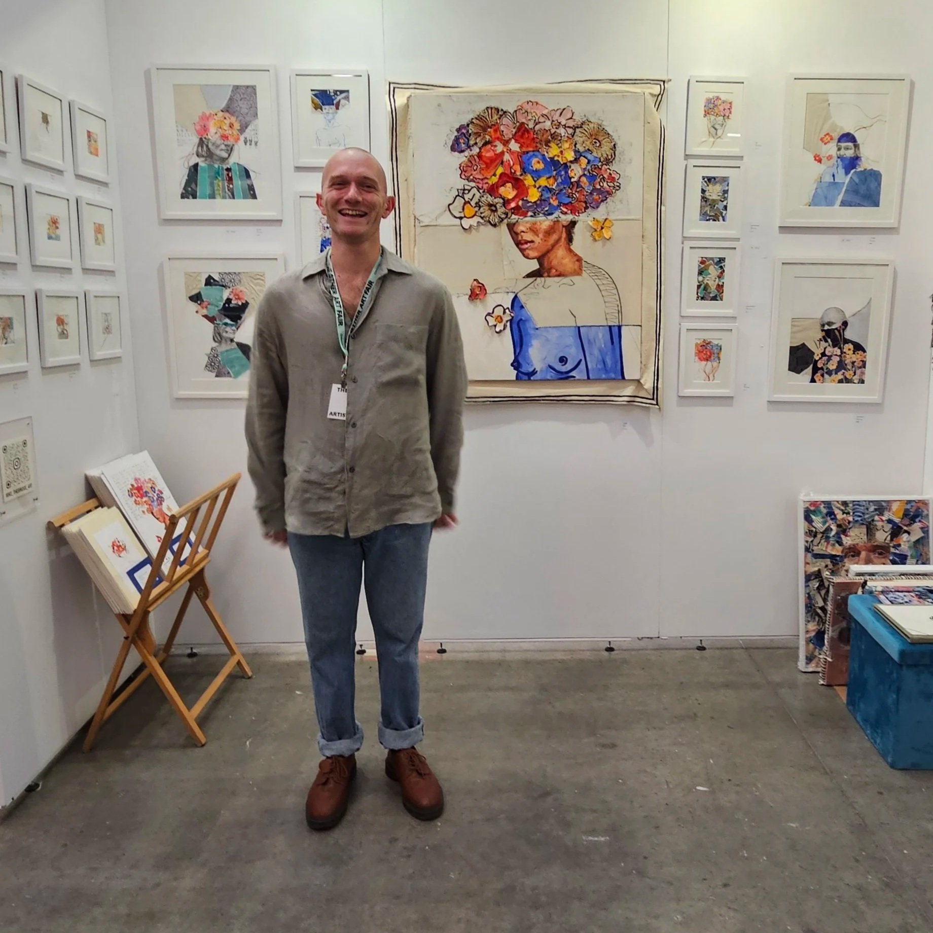 Where to Find My Art This Spring