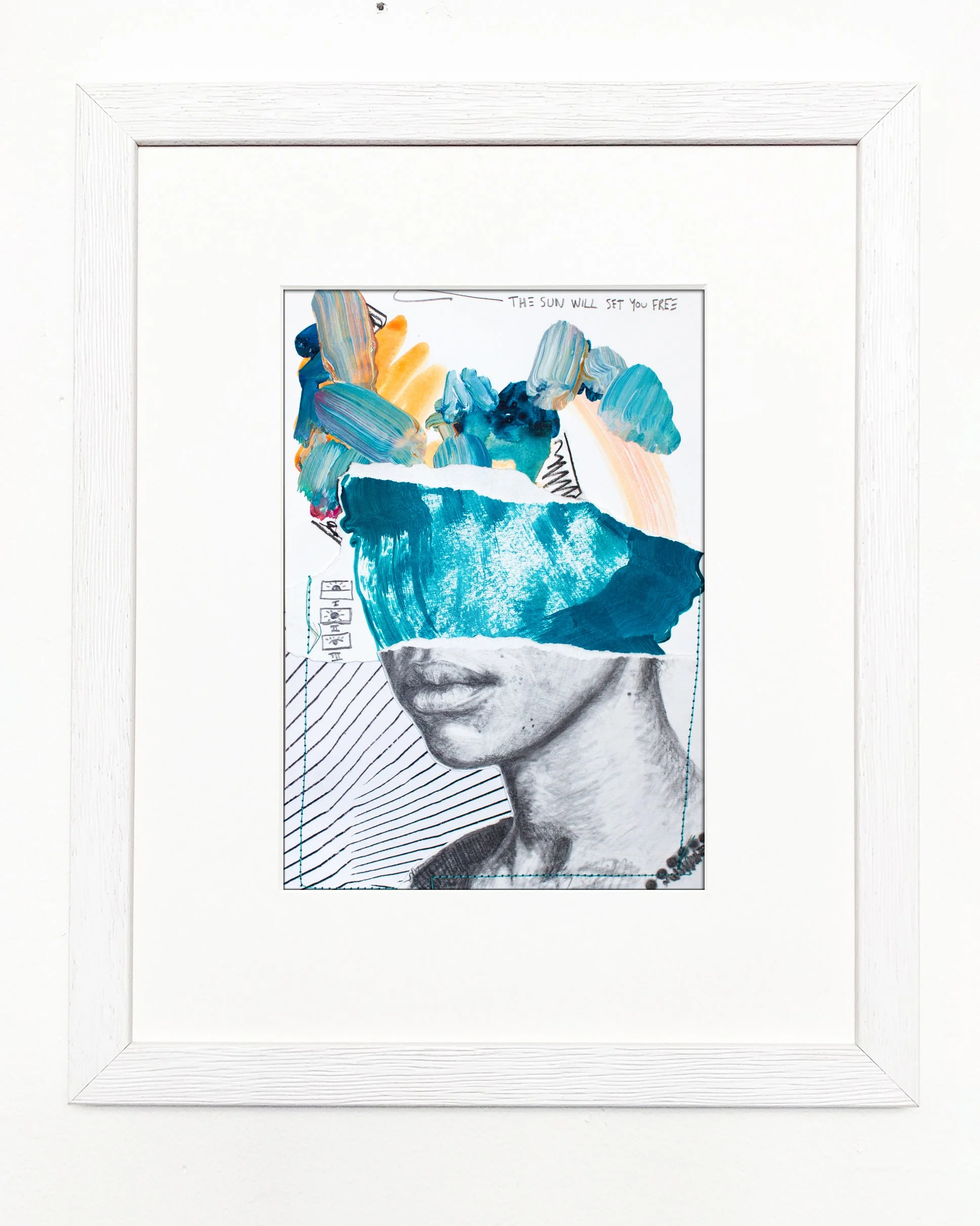 Featured Arwork: The Sun Will Set You Free