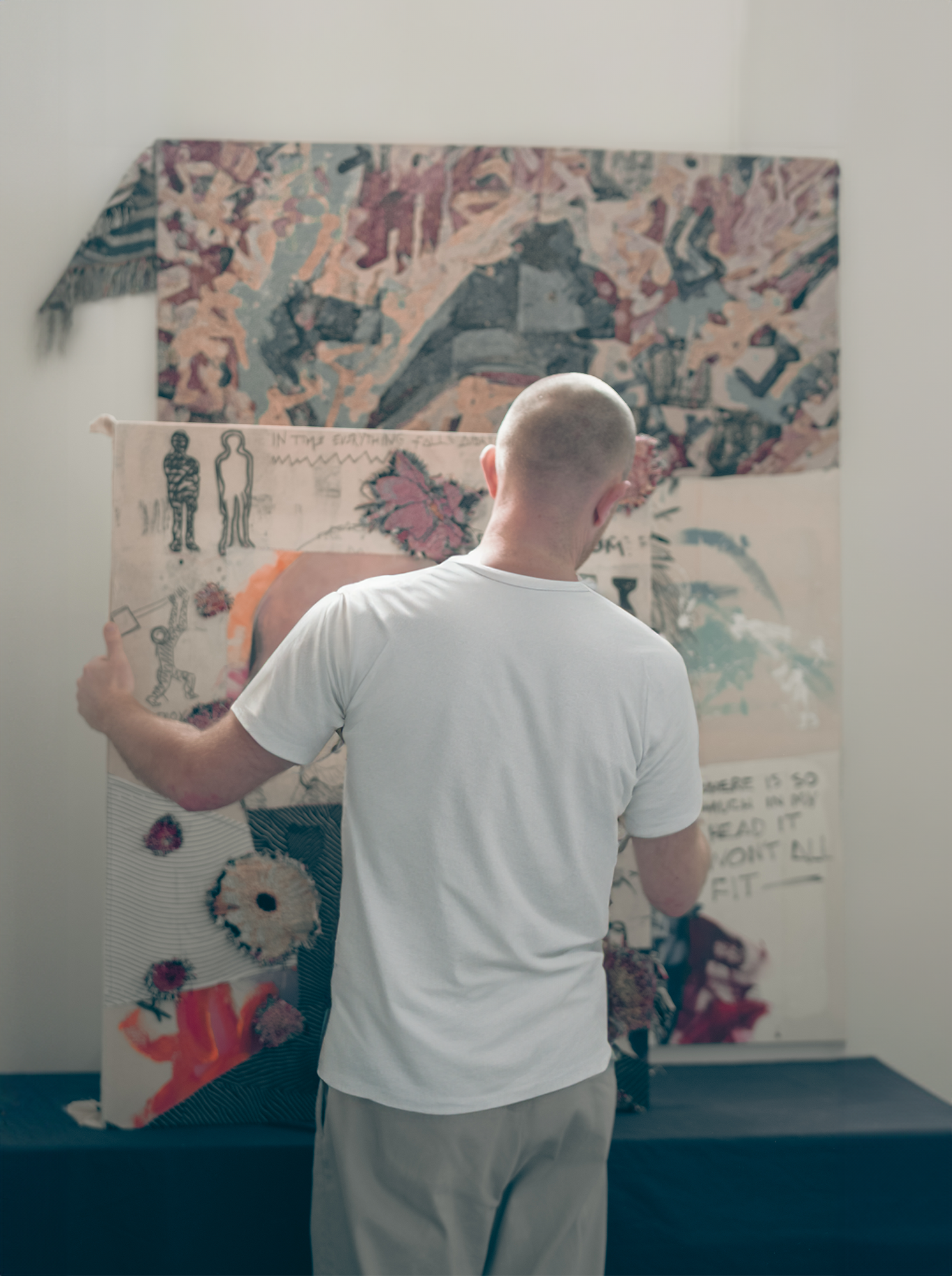 Care and Hanging Advice for Paintings and Drawings