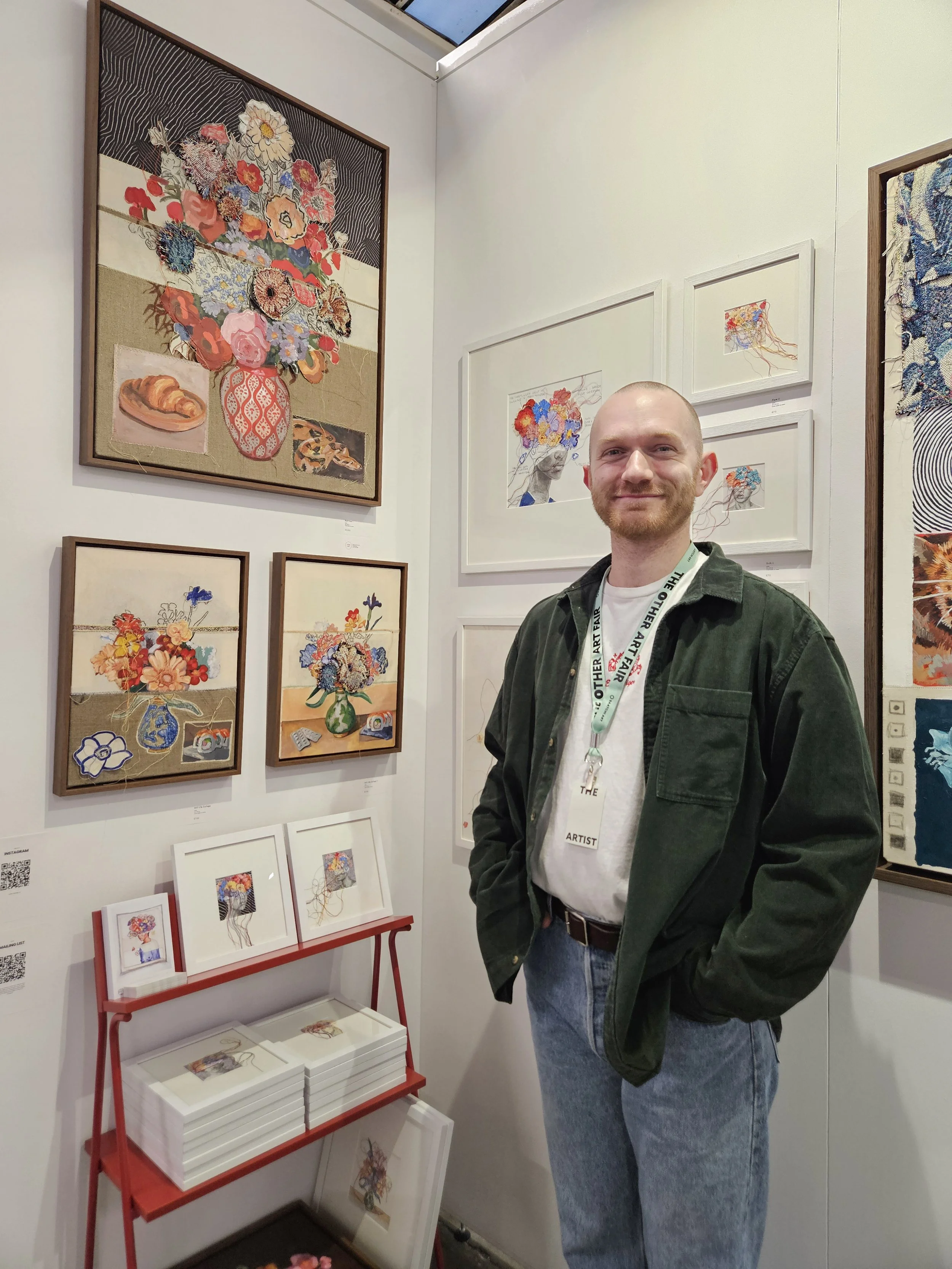 The Other Art Fair, London Wrapped