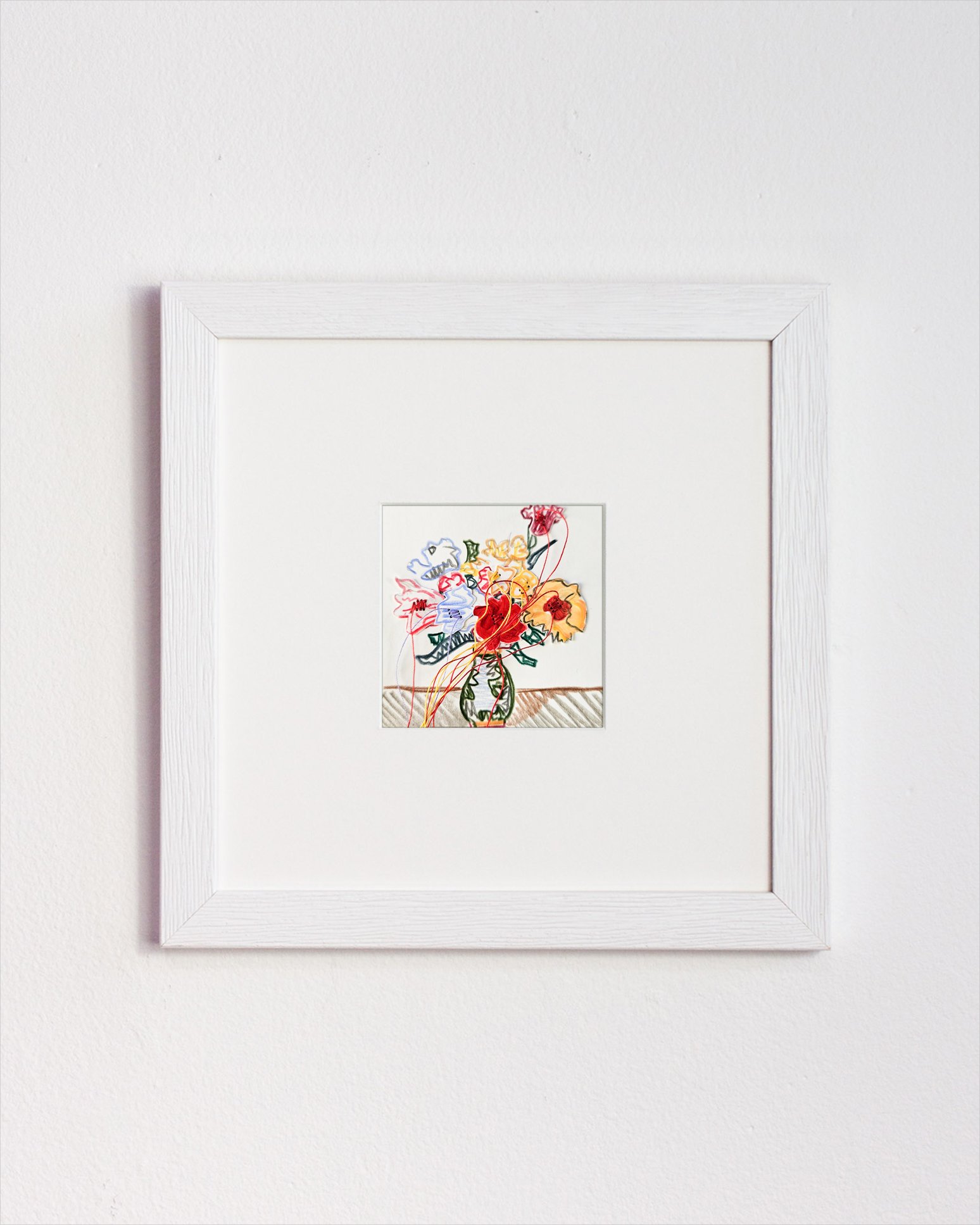 Vase in Green - Framed.jpg