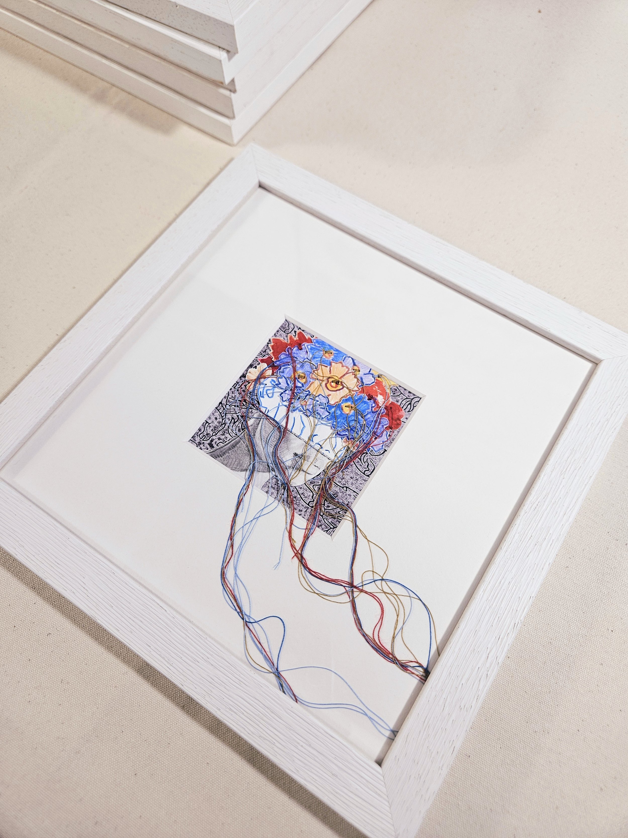 Spring Art Drop Details