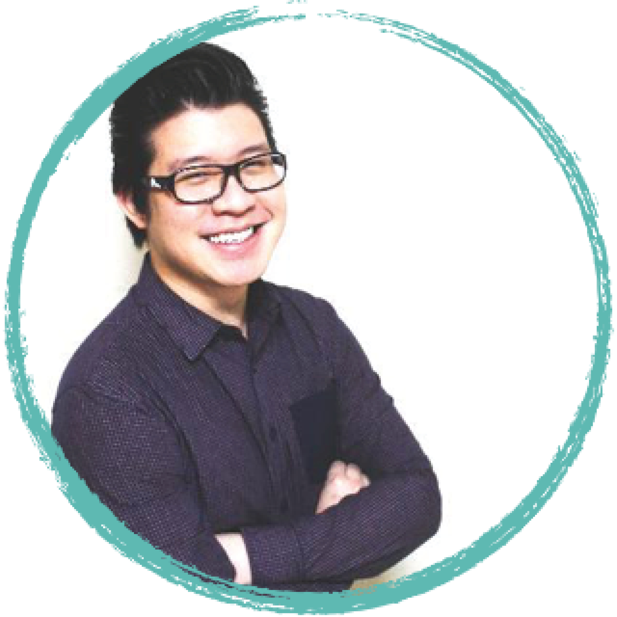 BENEDICT YEO | HEAD REVOLUTIONARY
