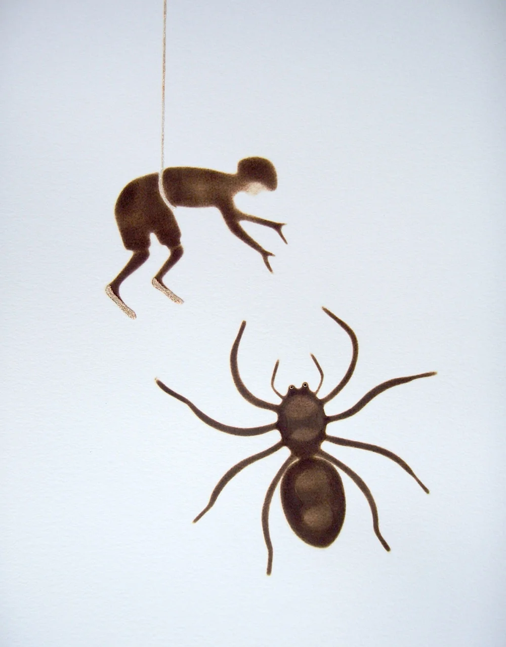 Spider and Child