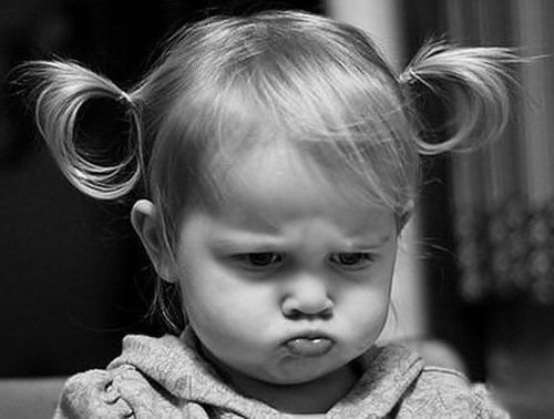 This was basically my exact face. Only less cute.