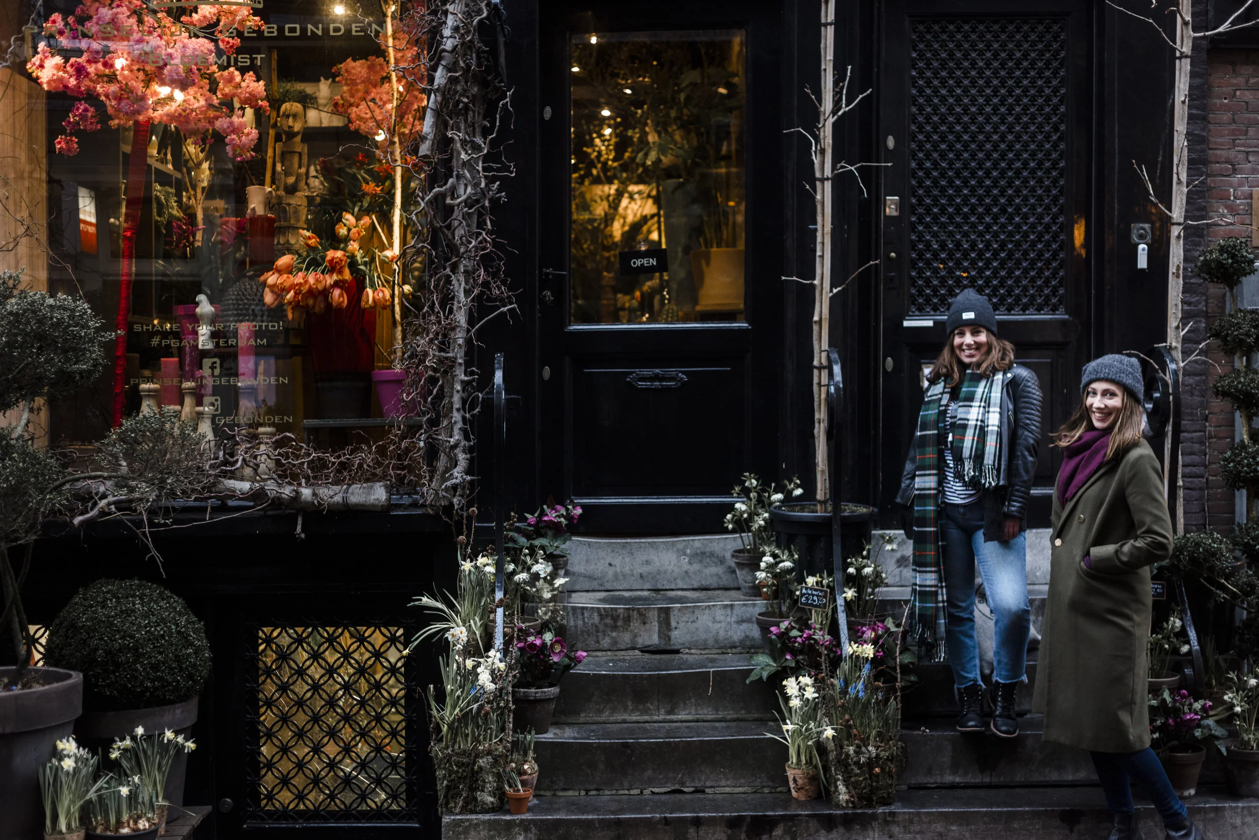 Another of our favourite stores in Amsterdam's 9 Streets