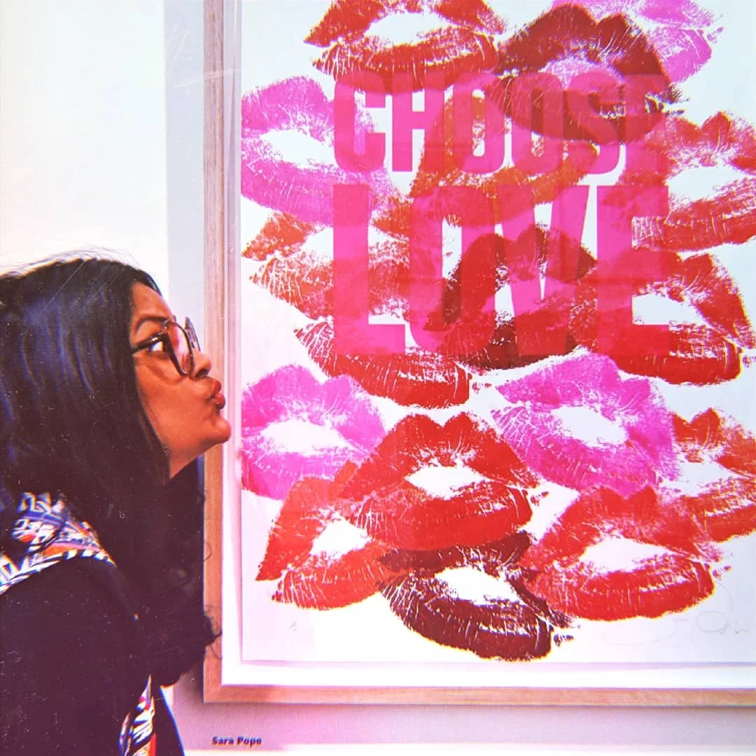 You'll find Rosh exploring the latest goings on in London town