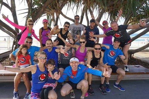 RUN LIKE CRAZY, 2015 GOLD COAST HALF MARATHON