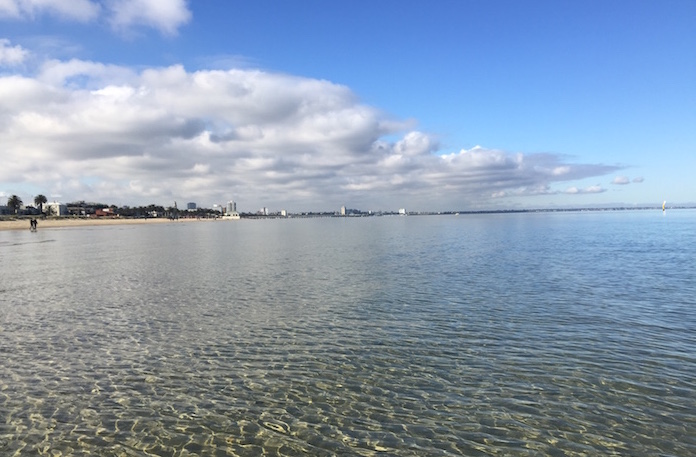 PORT MELBOURNE BEACH
