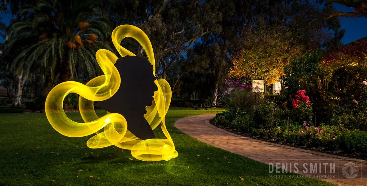 SALA LIGHT PAINTING EXHIBITION