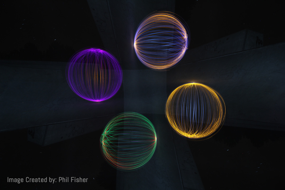 Created using The Ball of Light Tool