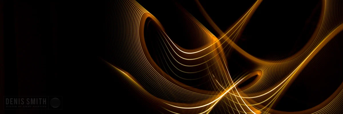 Created using a Lightflute