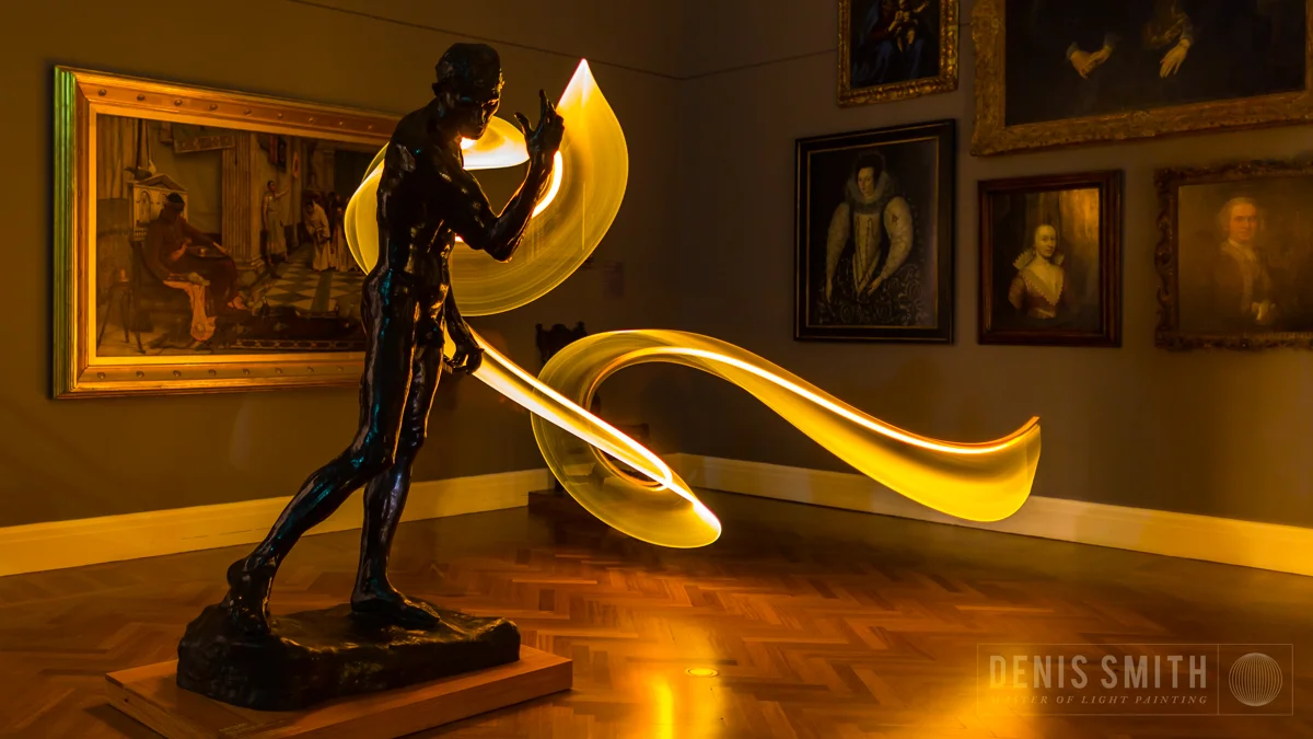 Created using an Arclight Tool