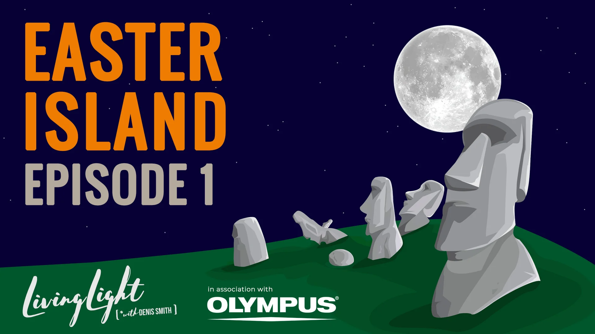 Easter Island Episode 1