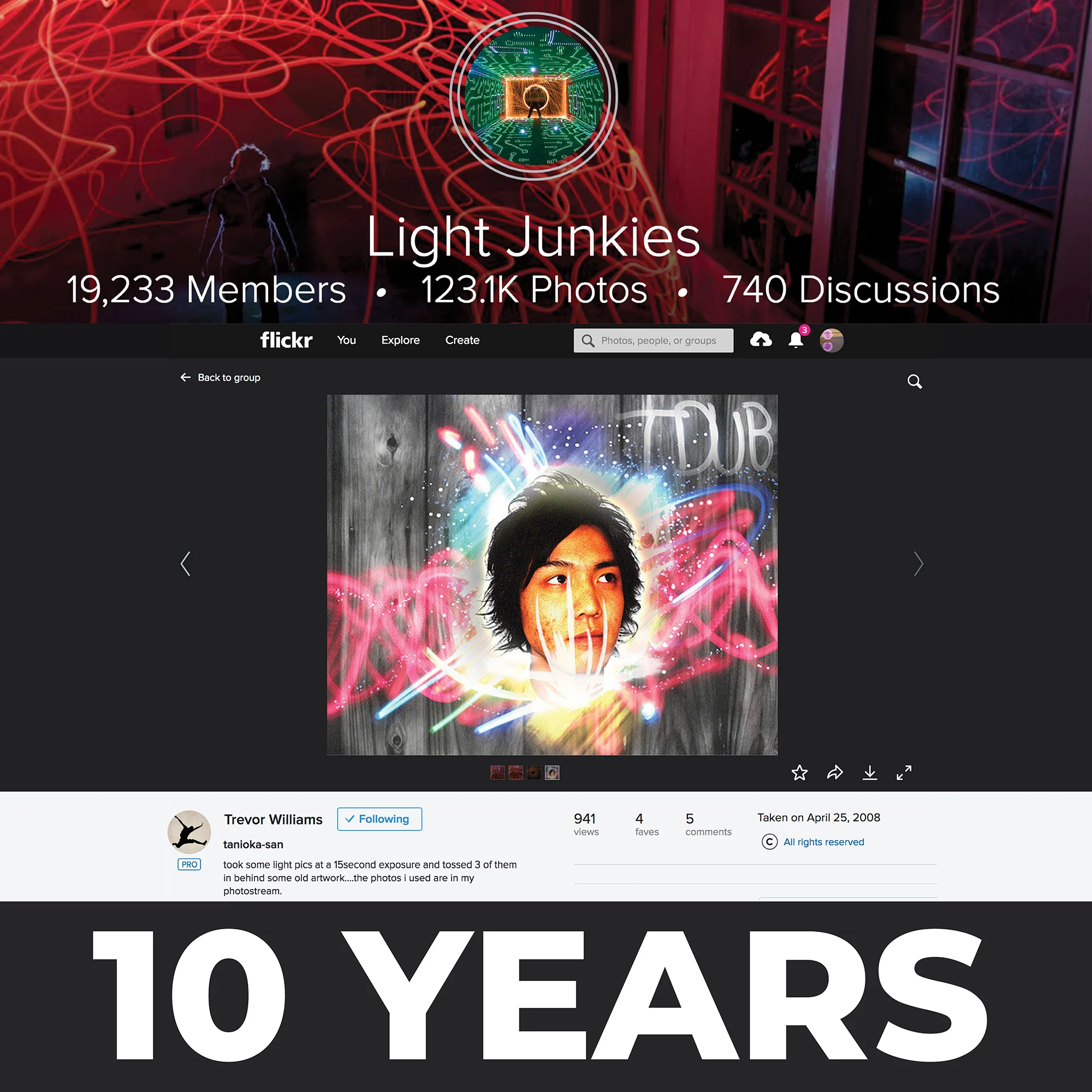 LETS CELEBRATE OUR ART FORM