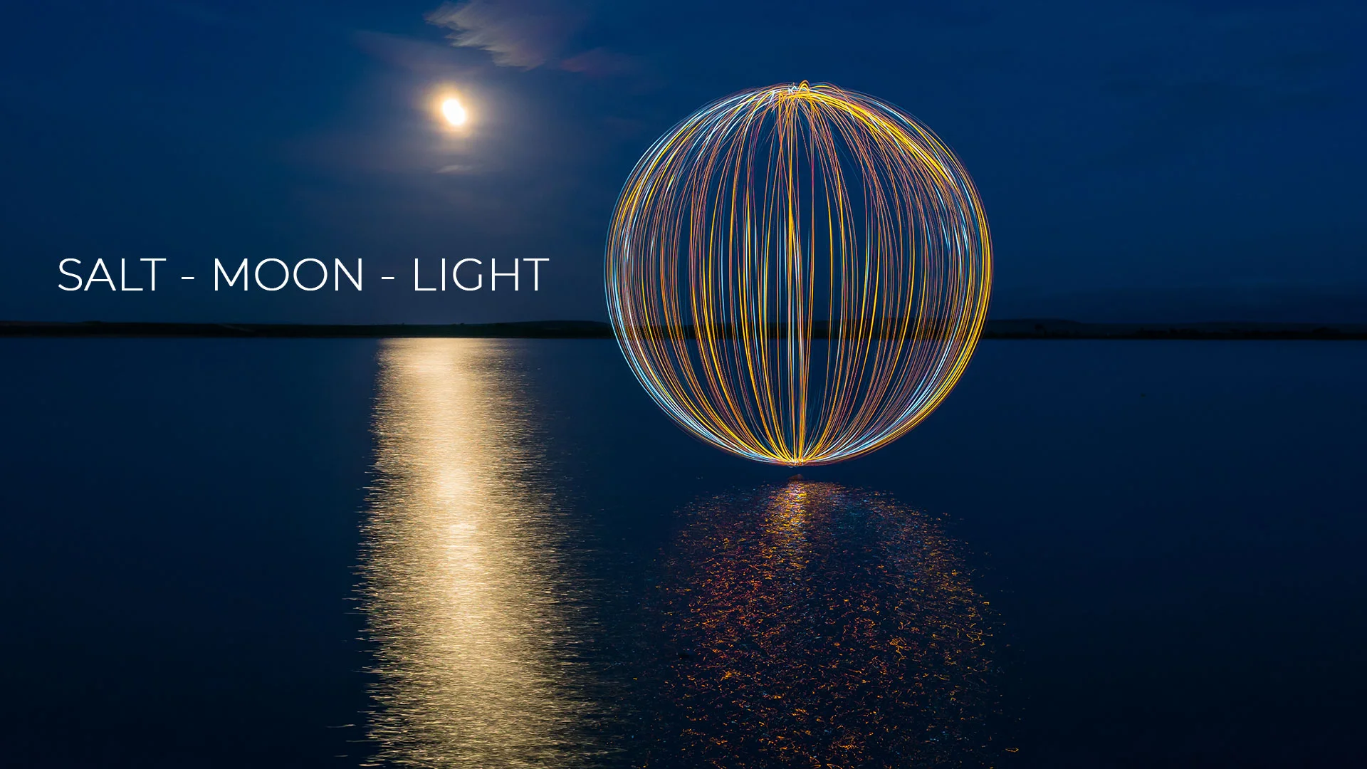 SALT - MOON - LIGHT