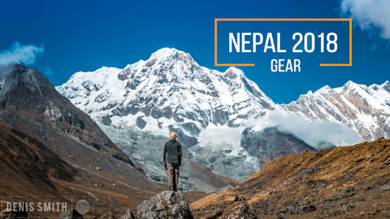 NEPAL - The Gear Challenge