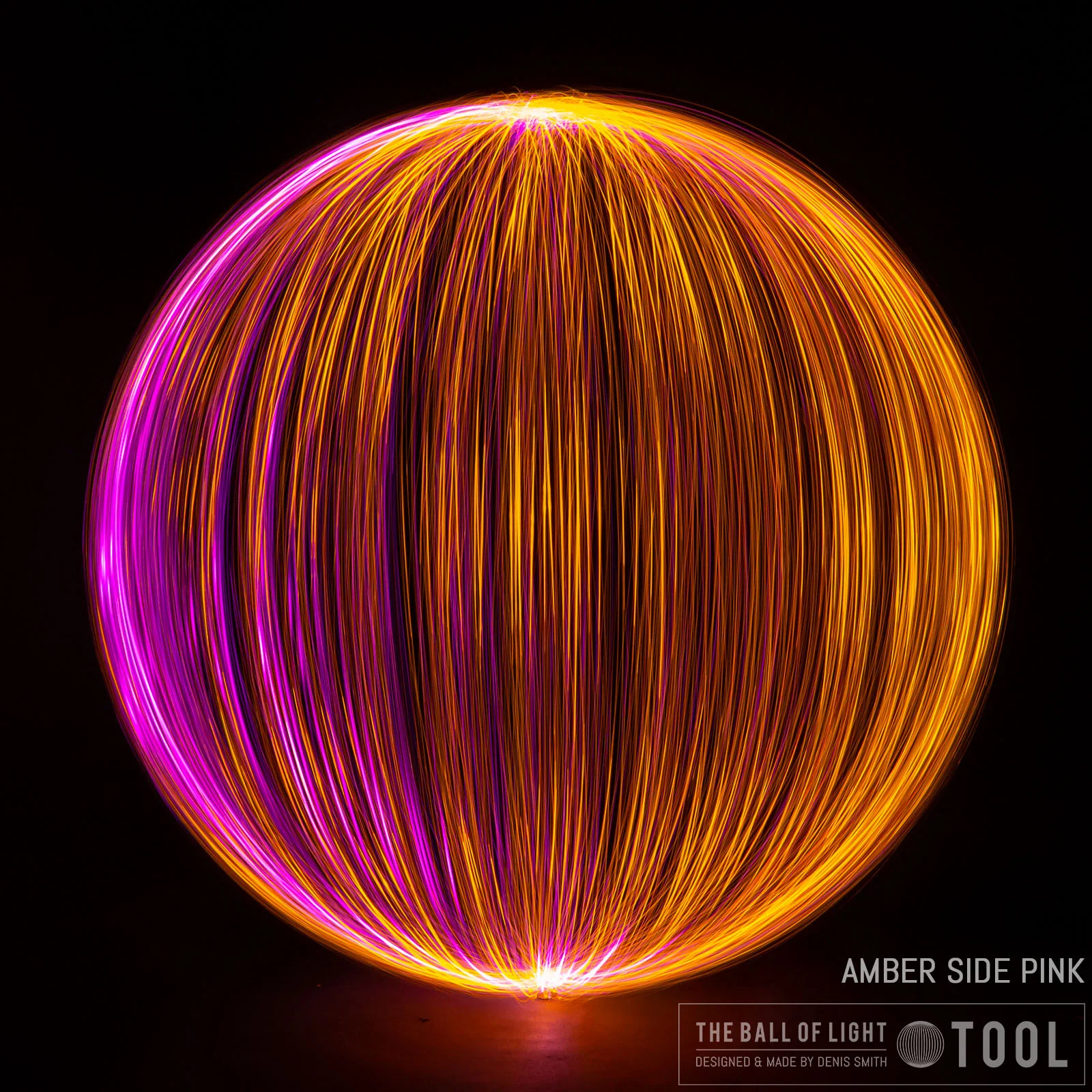 HEAD – AMBER SIDE PINK