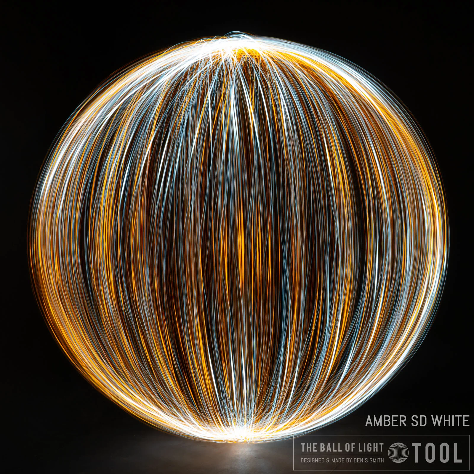 HEAD – AMBER SIDE WHITE