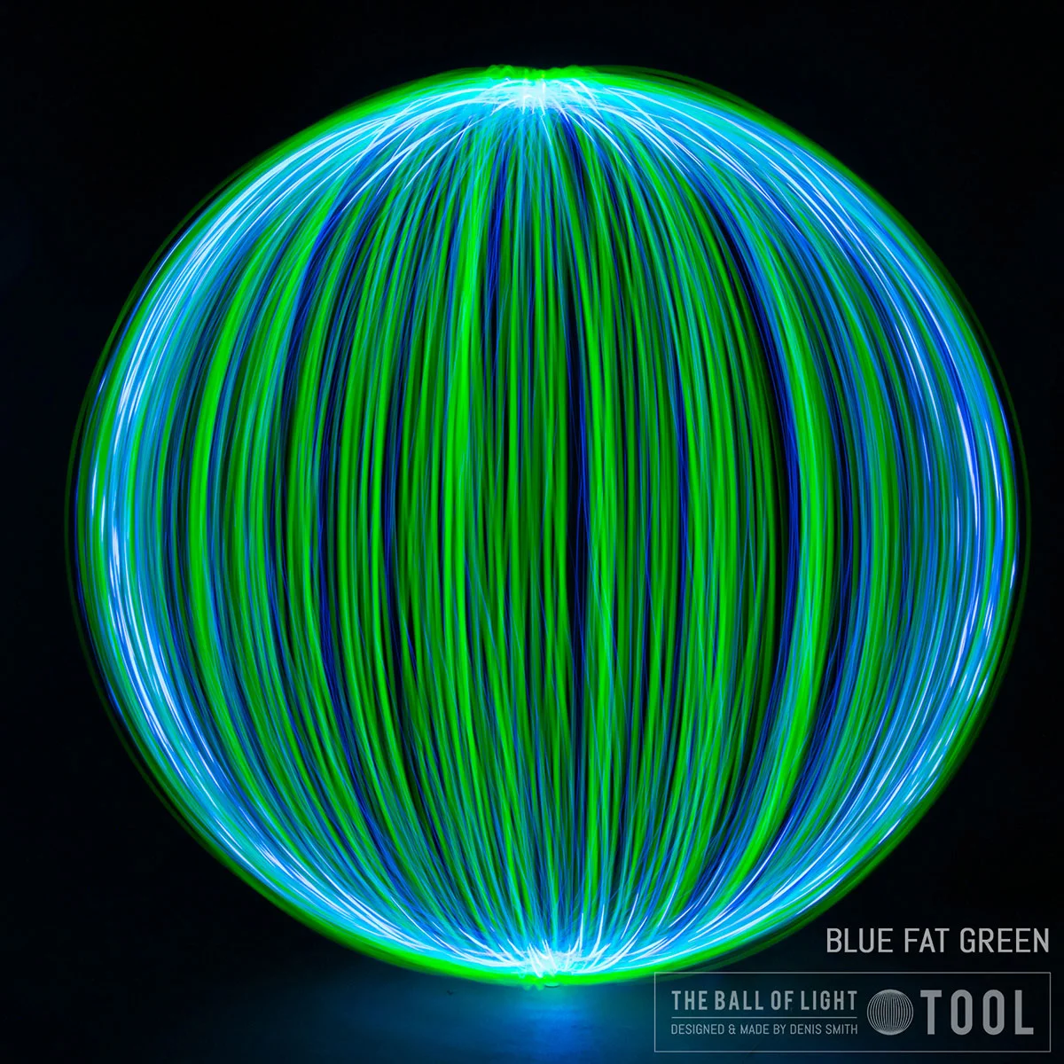 HEAD – BLUE FAT GREEN