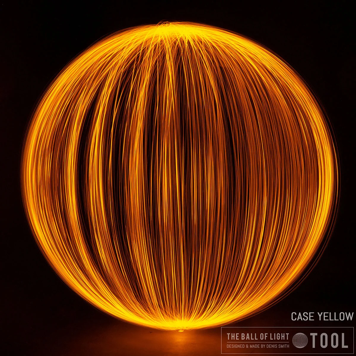 HEAD – CASE YELLOW